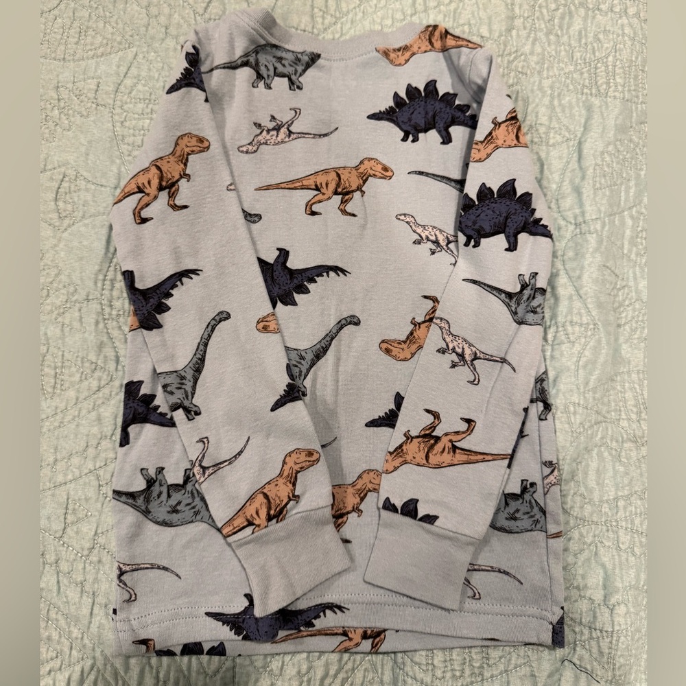 Old Navy Dinosaur Pajama Set – 5T